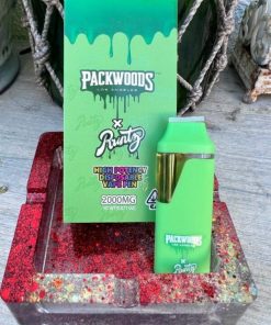 Buy Packwoods x Runtz Disposable Vapes UK